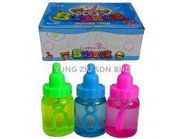 (24PSC/BOX)1060#BOTTLE SHAPED BUBBLE TOYS